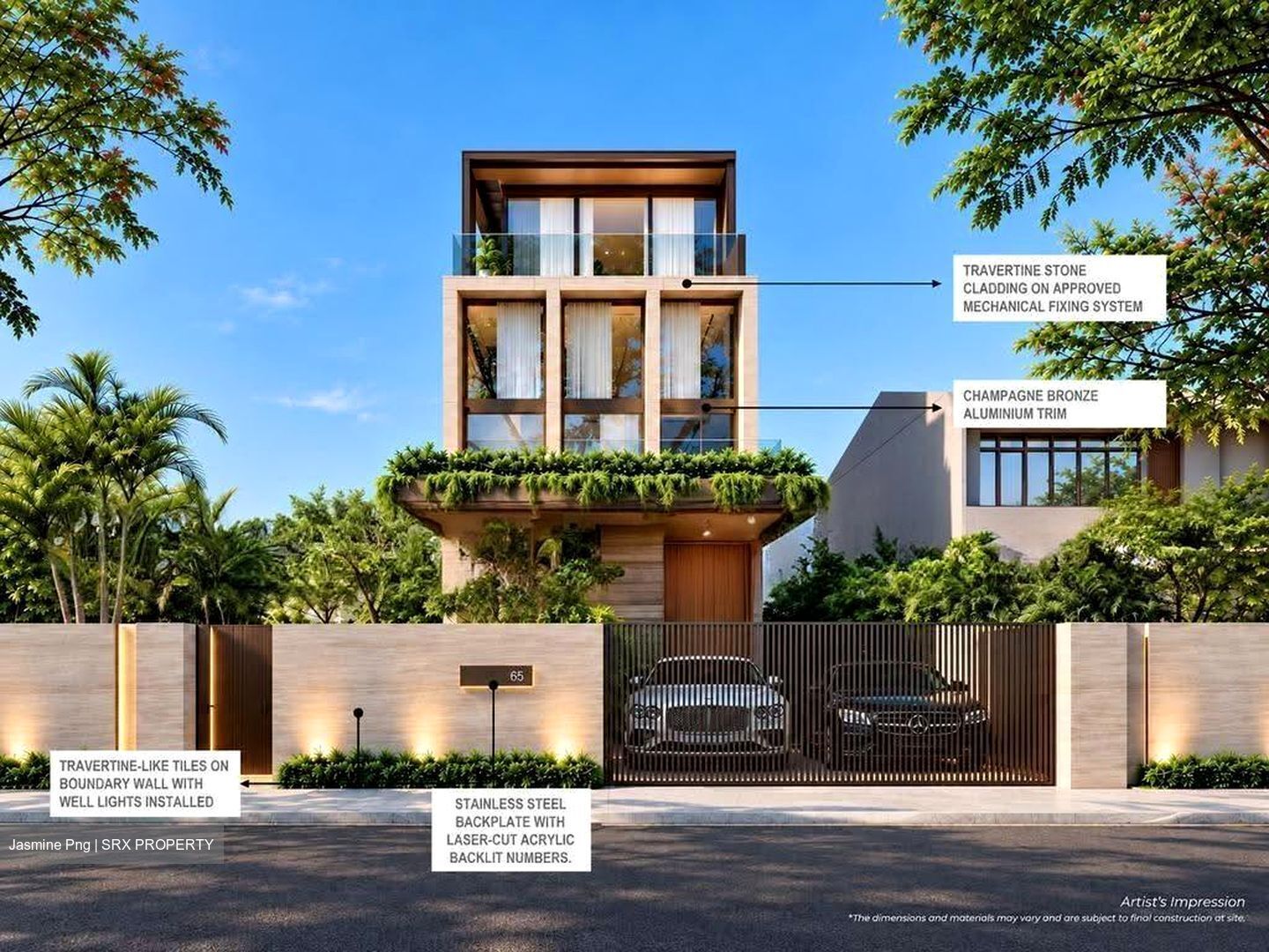 Duchess Garden (D10), Detached #625142171